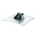 Duravent 3" BVENT Adj Roof Flashing Aluminum 3BVFDSA